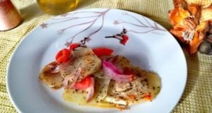 Zucchine spinose alla pizzaiola light, in padella Zucchine spinose in padella