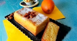 Plumcake arancia e mandorle senza glutine Bimby o tradizionale: soffice per giorni Plumcake arancia e mandorle senza glutine