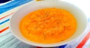 Pesto di carote con e senza Bimby, e come utilizzarlo Pesto di carote