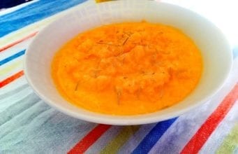 Pesto di carote