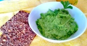 Salsa di avocado, con Bimby e tradizionale Salsa di avocado