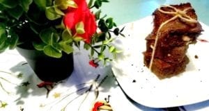 Brownies al cioccolato senza burro con Bimby Brownies al cioccolato senza burro