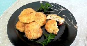 Polpette di tonno e philadelphia senza uova, ricetta veloce Polpette di tonno e philadelphia