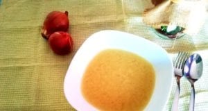 Zuppa di cipolla Bimby senza glutine Zuppa di cipolla Bimby senza glutine