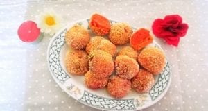 Polpette di peperoni Bimby Polpette di peperoni Bimby