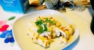 Straccetti di pollo al latte Bimby Pollo al latte Bimby