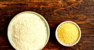 Come sostituire la farina 00 con i cereali, anche senza glutine Come sostituire la farina 00 con i cereali