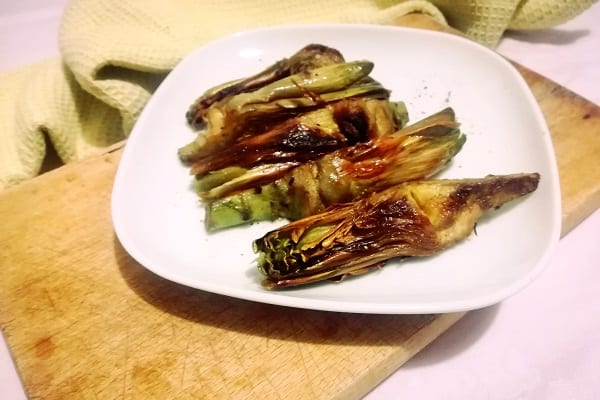 Carciofi fritti 4