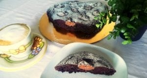 Torta super cioccolato e mandorle Bimby Torta super cioccolato e mandorle Bimby