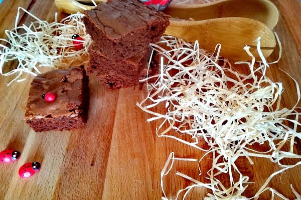 Brownies al caffè Bimby 4