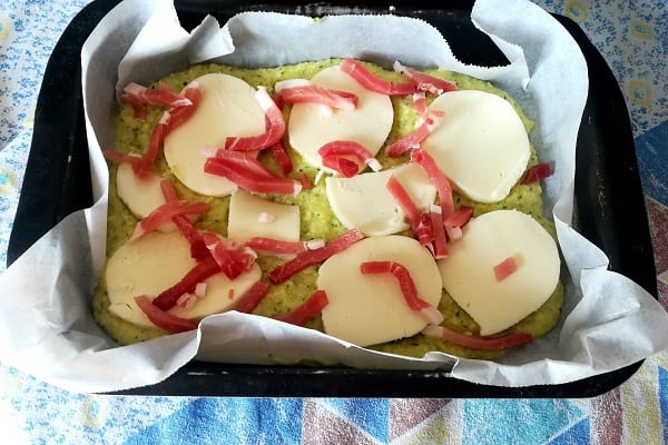 Gateaux di patate e zucchine Bimby 3