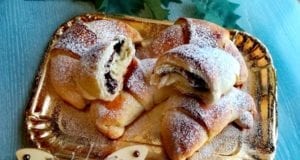 Cornetti alla nutella sofficissimi Bimby Cornetti alla nutella sofficissimi Bimby