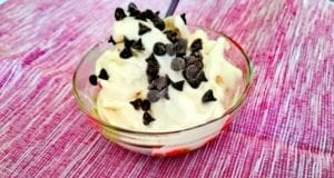 Gelato alla banana Bimby, veloce e senza zucchero Gelato alla banana Bimby