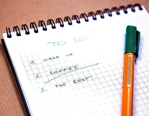 To do list: cos'è, come ci migliora la vita e perché tutti dovrebbero farla