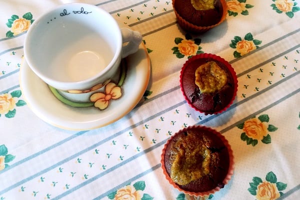 Muffin al cioccolato Bimby senza glutine 2