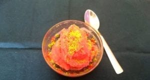 Gelato fragola e yogurt light Bimby: pronto in meno di 10 minuti Gelato alla fragola e yogurt light Bimby