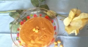 Crema pasticcera alle nocciole Bimby Crema pasticcera alle nocciole Bimby