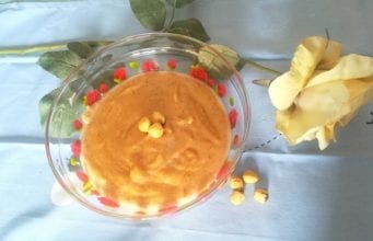 Crema pasticcera alle nocciole Bimby