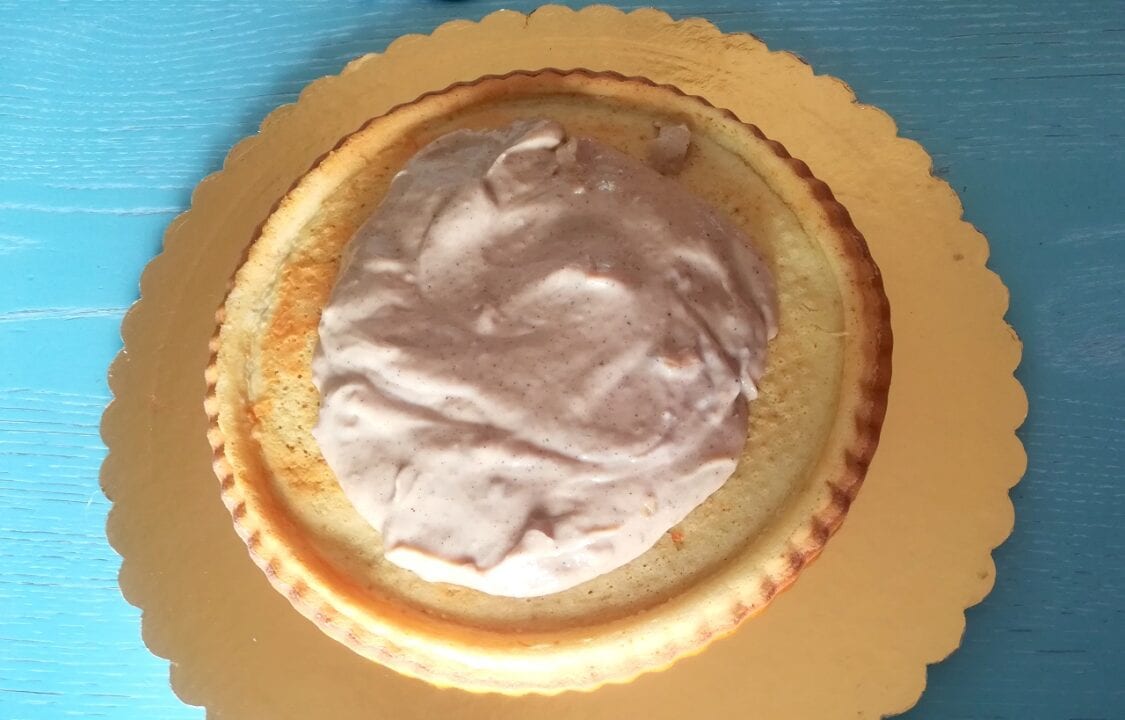 Crostata morbida alla nocciola Bimby 3