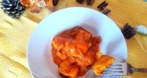 Bocconcini di pollo al burro di arachidi, ricetta africana Bocconcini di pollo al burro di arachidi