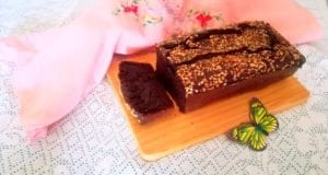 Banana bread al cacao senza glutine e lievito Bimby o tradizionale Banana bread al cacao senza glutine e lievito