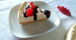 Cheesecake classica senza cottura Bimby Cheesecake classica senza cottura Bimby