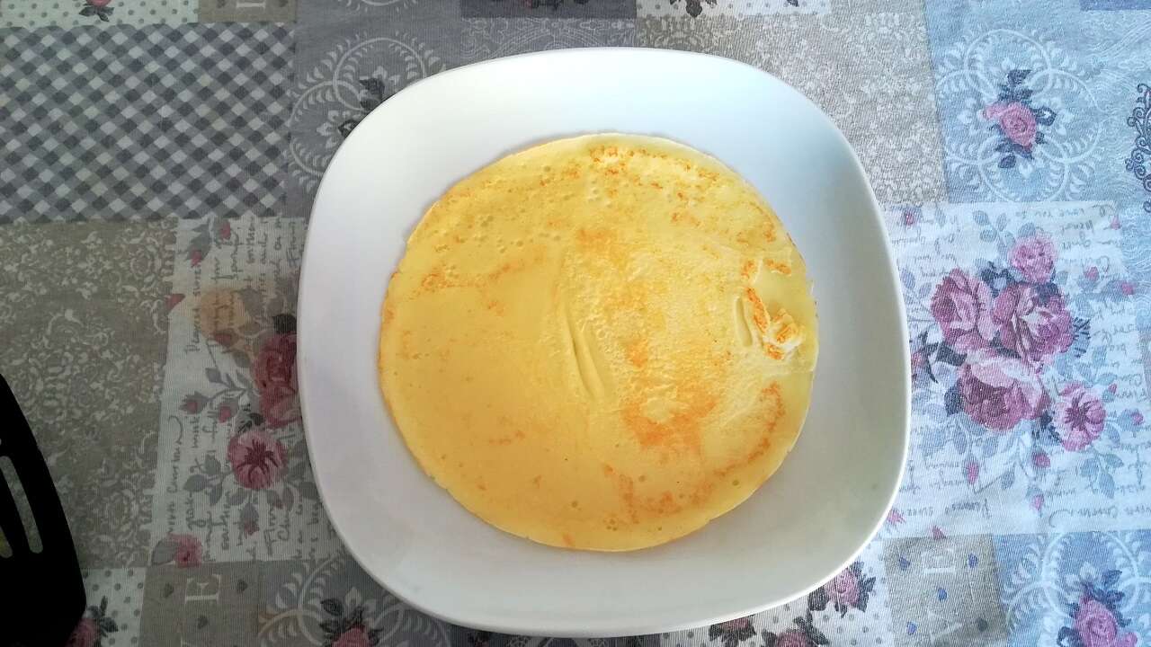 Crepes Bimby