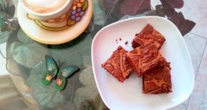 Brownies nutella e burro di arachidi: golosità incredibile Brownies nutella e burro di arachidi