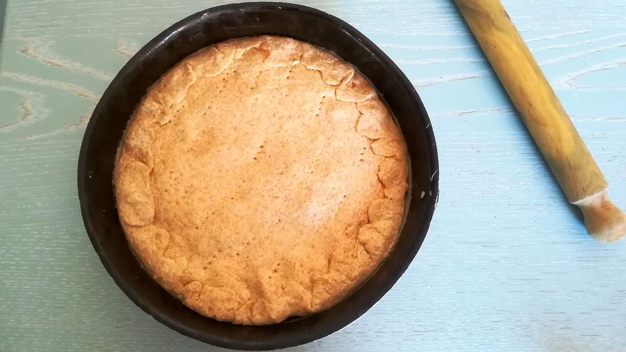 Focaccia integrale