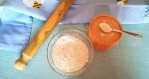 Farina di avena Bimby