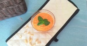 Pesto di peperoni: come farlo con Bimby, o senza Pesto di peperoni Bimby e tradizionale