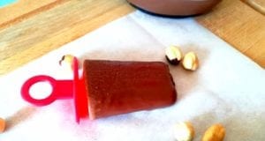 Gelato nutella Bimby e non, lo stecco: 2 ingredienti Gelato veloce alla nutella Bimby