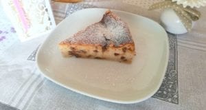 Torta alla ricotta: senza glutine e farina torta alla ricotta senza farina