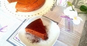 Torta cioccolato e burro di arachidi Bimby, profumo intenso Torta cioccolato e burro di arachidi Bimby