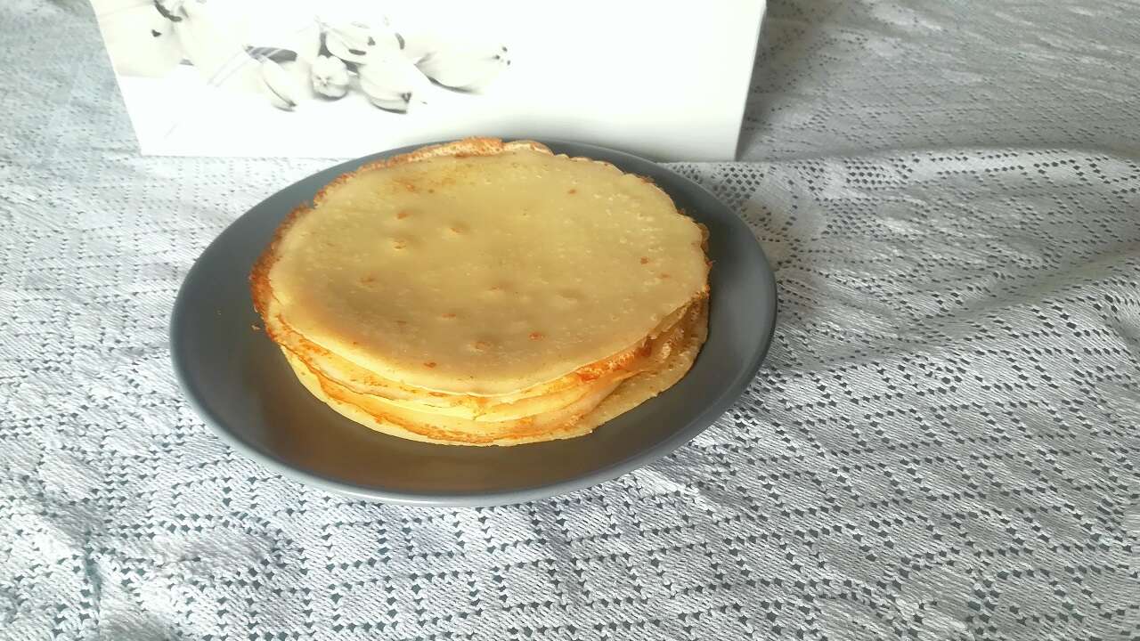 Crepes senza glutine 3