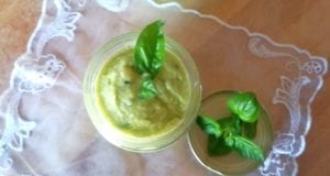 Pesto di avocado super: con e senza Bimby Pesto di avocado