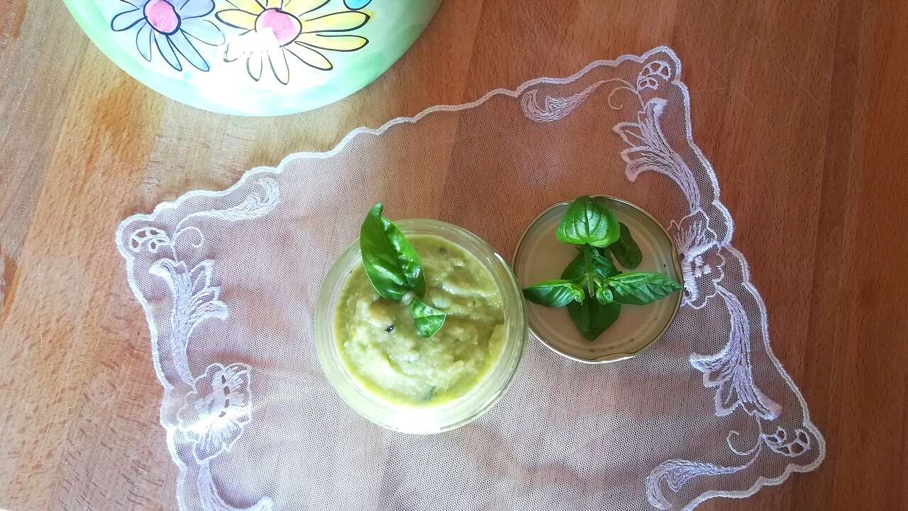 Pesto di avocado 4