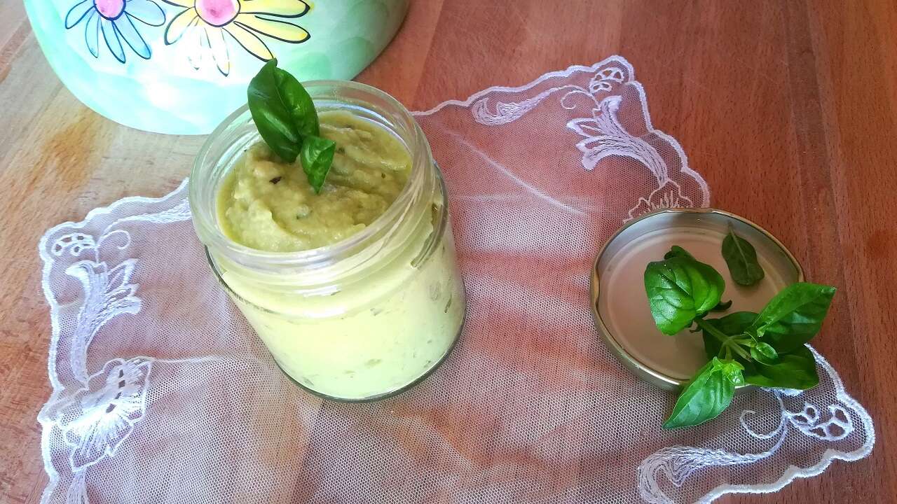 Pesto di avocado 3