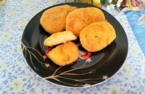 Crocchette di patate Bimby senza glutine