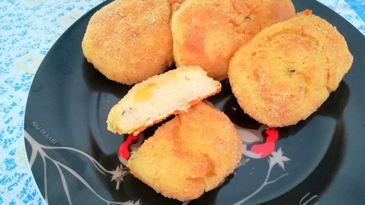 Crocchette di patate Bimby senza glutine 5