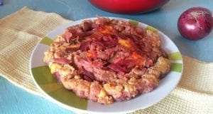 Cavolfiore affogato siciliano: la mia ricetta del ‘bastaddu affucatu’ Cavolfiore affogato