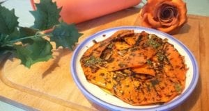 Zucca marinata, la ricetta facile e veloce Zucca marinata