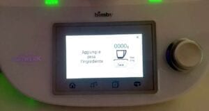 Guida alla bilancia Bimby: tutto quello che bisogna sapere Guida alla bilancia Bimby