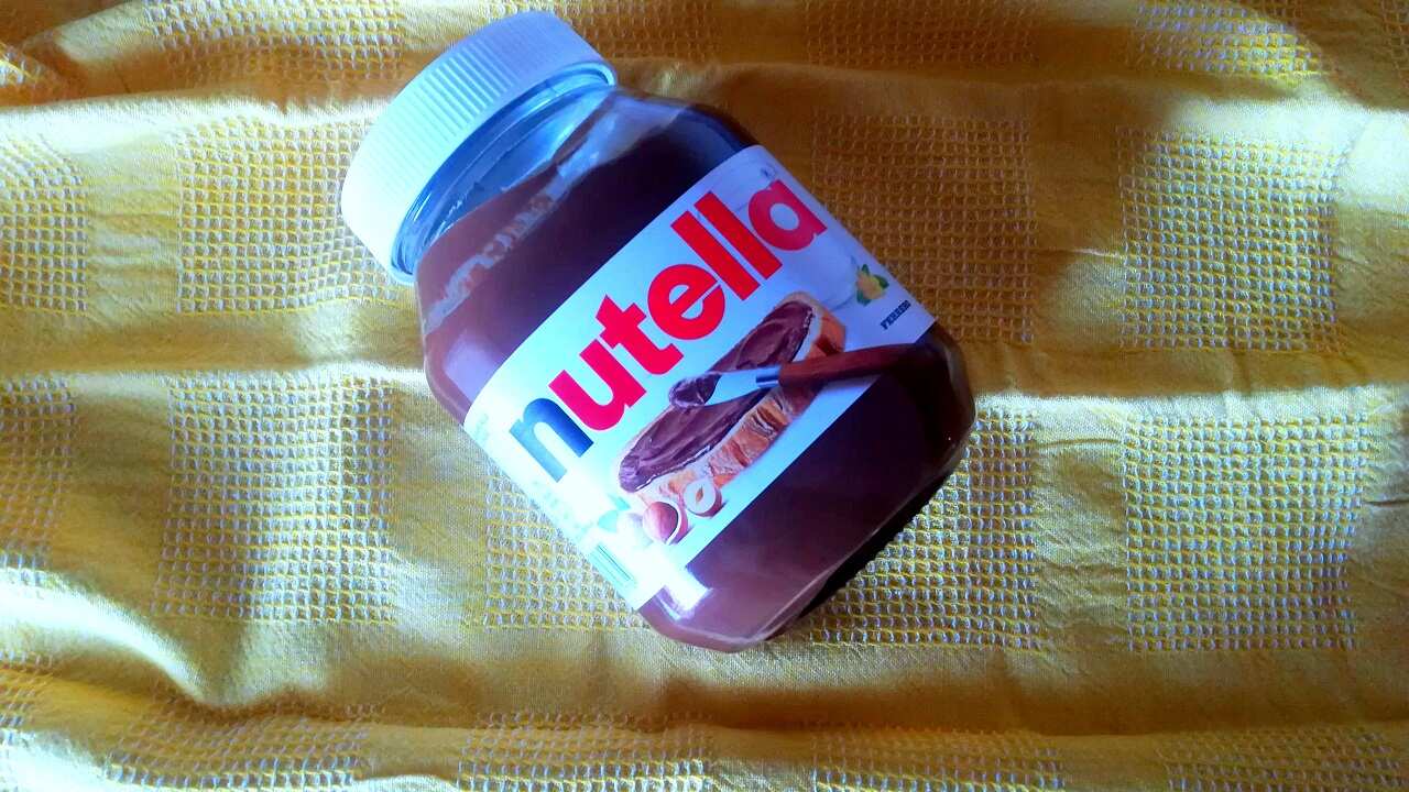 Come ammorbidire la nutella