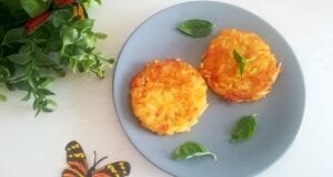 Rosti di patate: frittelle veloci senza farina e uova Rosti di patate