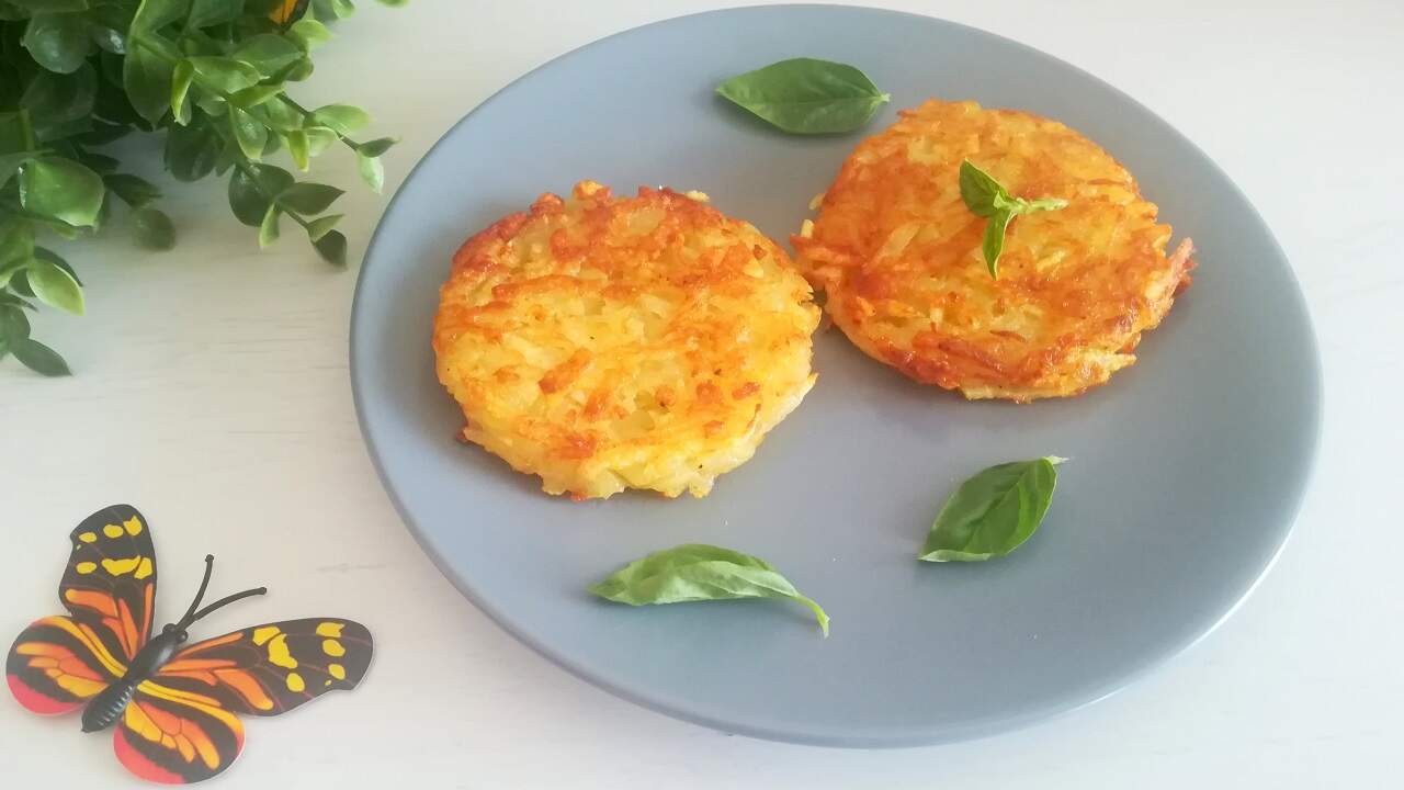 Rosti di patate 5