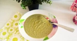 Vellutata di broccoli e patate Bimby (anche americane) Vellutata di Broccoli e patate Bimby