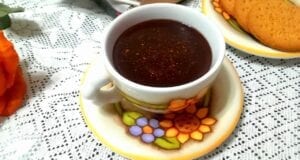Cioccolata calda al peperoncino Bimby: gusto piccante Cioccolata calda al peperoncino Bimby
