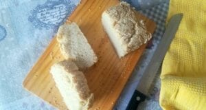 Pane di solo riso, super ricetta senza glutine Pane di solo riso