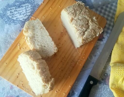 Pane di solo riso